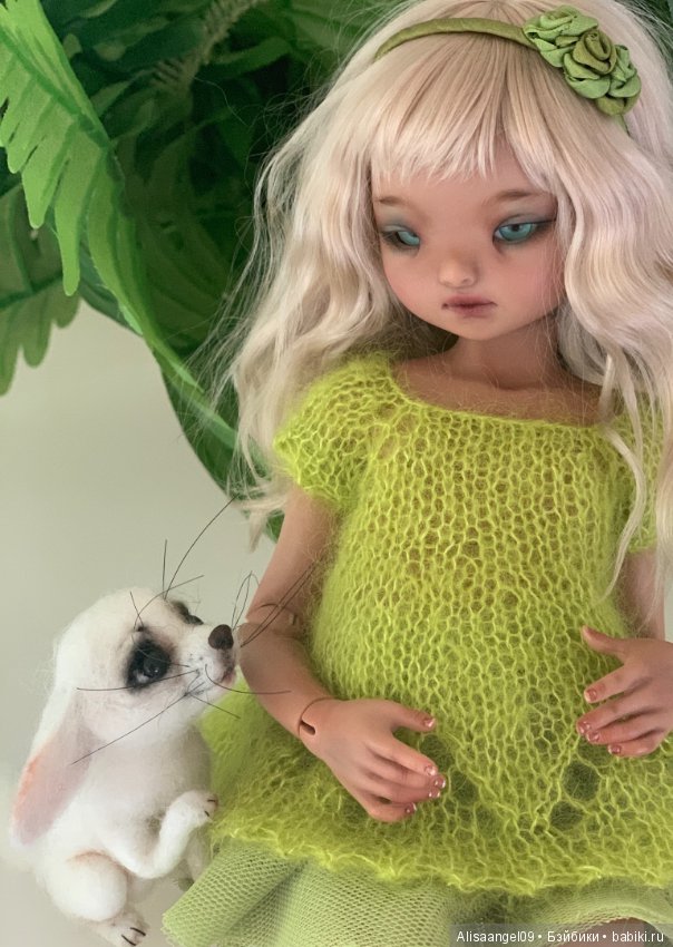 Чам шоколадная — Куклы Dust of Dolls (Даст оф Доллс): BJD (БЖД)