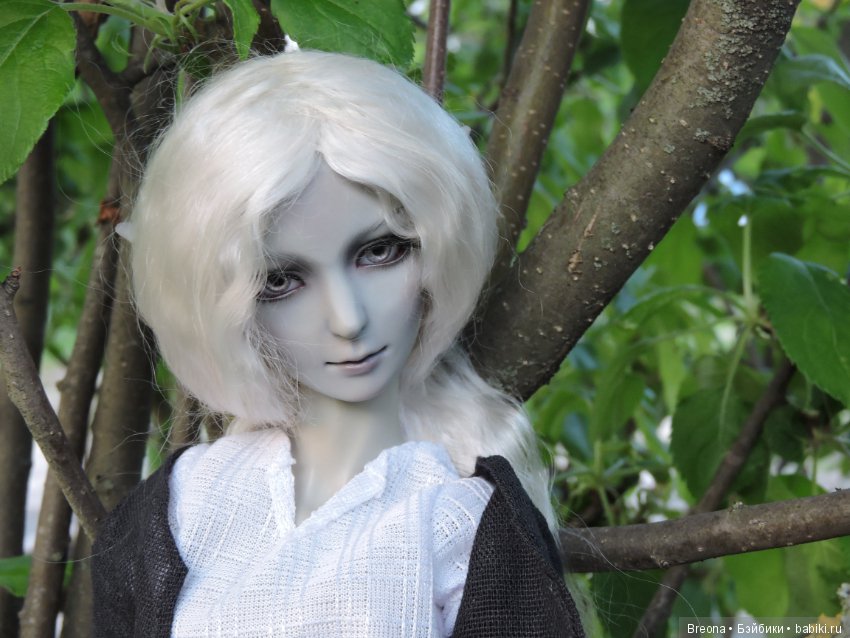 Телора Бренас — Куклы Resinsoul (Резинсоул) и Bobobie: BJD (БЖД)