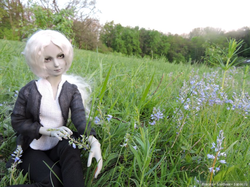 Телора Бренас — Куклы Resinsoul (Резинсоул) и Bobobie: BJD (БЖД) (фото 6)