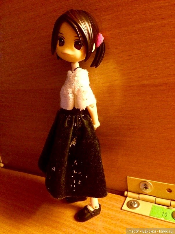 Моя Даки — Гибриды шарнирных кукол (не БЖД): подбор тела