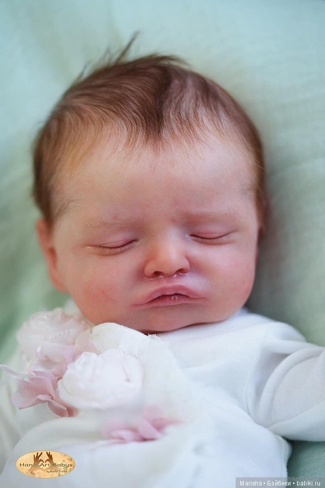 Rosalie скульптора Olga Auer, автор прототипа Bianca Franke (фото 4)