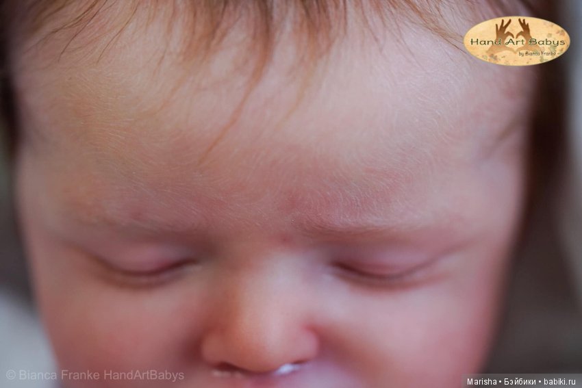 Rosalie скульптора Olga Auer, автор прототипа Bianca Franke (фото 10)