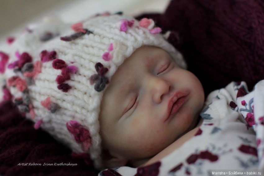 Rosalie скульптора Olga Auer, автор прототипа Ирина Кветковская (фото 2)