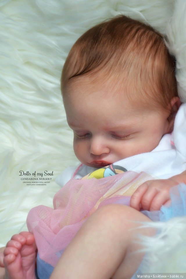 Rosalie скульптора Olga Auer, автор прототипа Светлана Гундарина