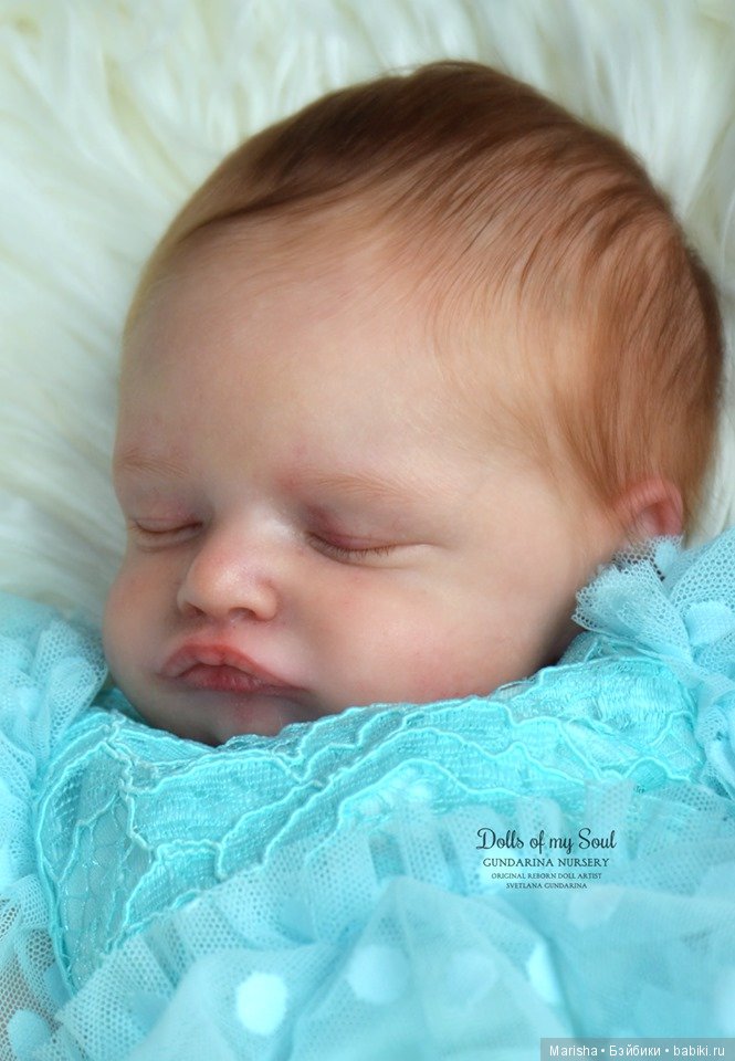 Rosalie скульптора Olga Auer, автор прототипа Светлана Гундарина (фото 9)