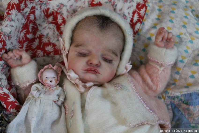 Rosalie скульптора Olga Auer, автор прототипа LaDonna Brooks Briggs (фото 4)