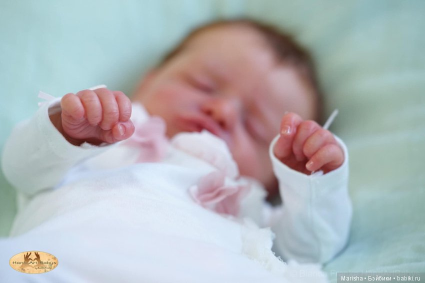 Rosalie скульптора Olga Auer, автор прототипа Bianca Franke (фото 2)