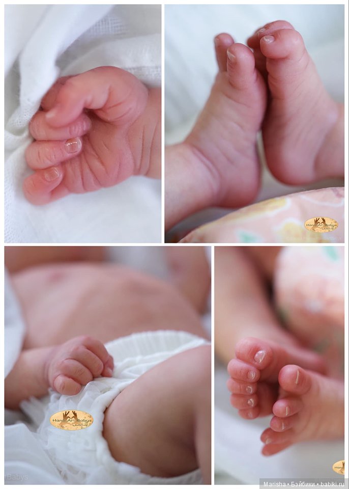 Rosalie скульптора Olga Auer, автор прототипа Bianca Franke (фото 3)