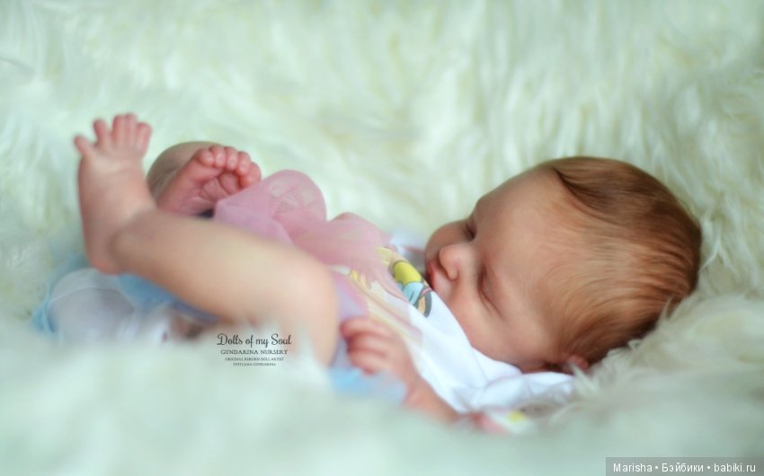 Rosalie скульптора Olga Auer, автор прототипа Светлана Гундарина