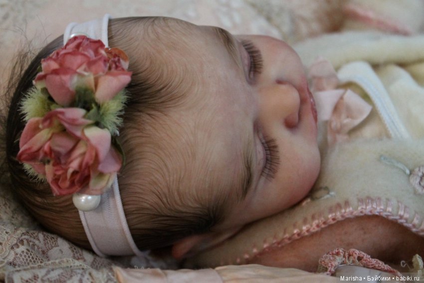 Rosalie скульптора Olga Auer, автор прототипа LaDonna Brooks Briggs (фото 8)