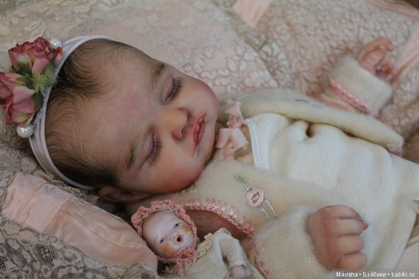 Rosalie скульптора Olga Auer, автор прототипа LaDonna Brooks Briggs