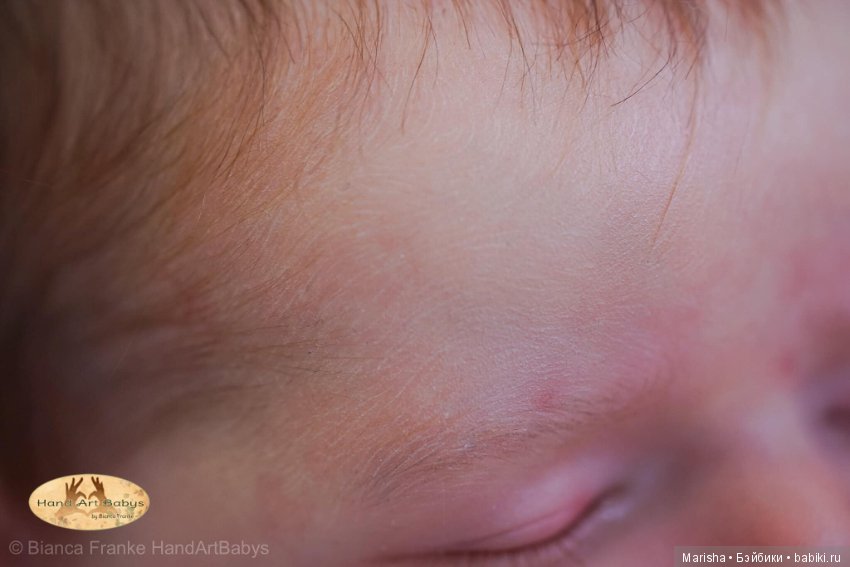 Rosalie скульптора Olga Auer, автор прототипа Bianca Franke (фото 9)