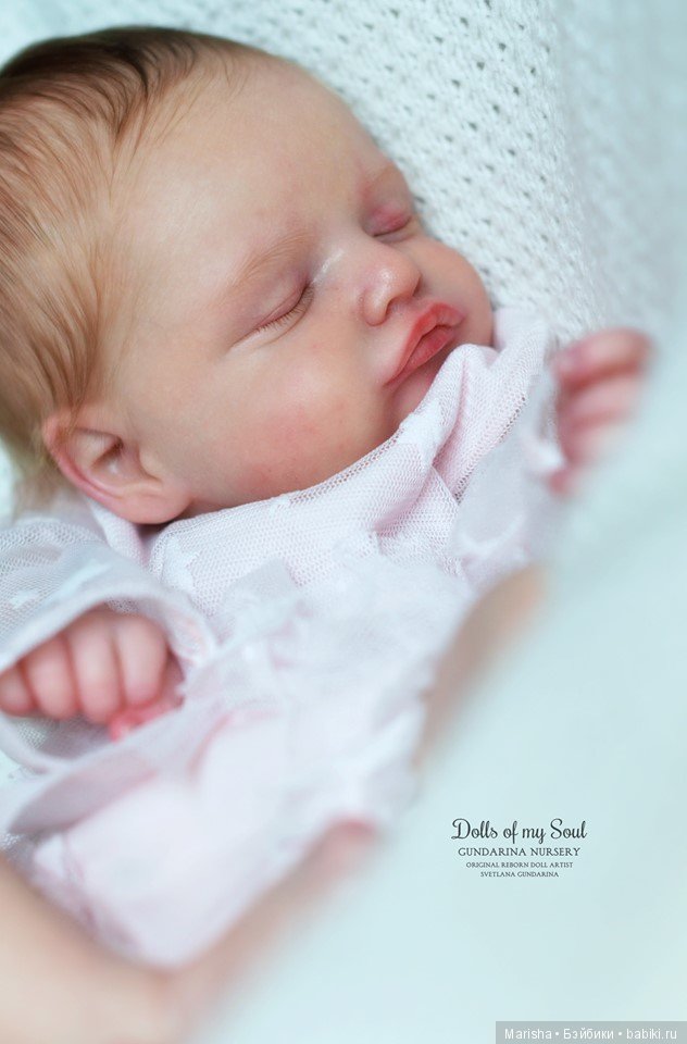 Rosalie скульптора Olga Auer, автор прототипа Светлана Гундарина (фото 4)