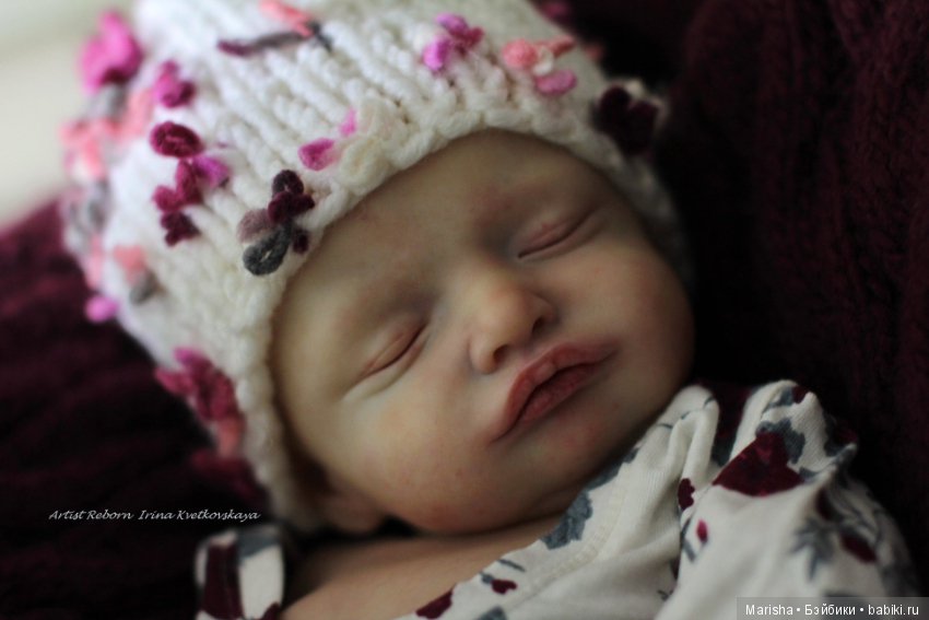 Rosalie скульптора Olga Auer, автор прототипа Ирина Кветковская (фото 5)