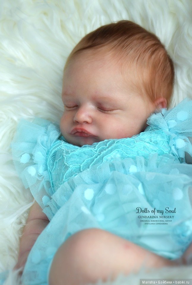 Rosalie скульптора Olga Auer, автор прототипа Светлана Гундарина