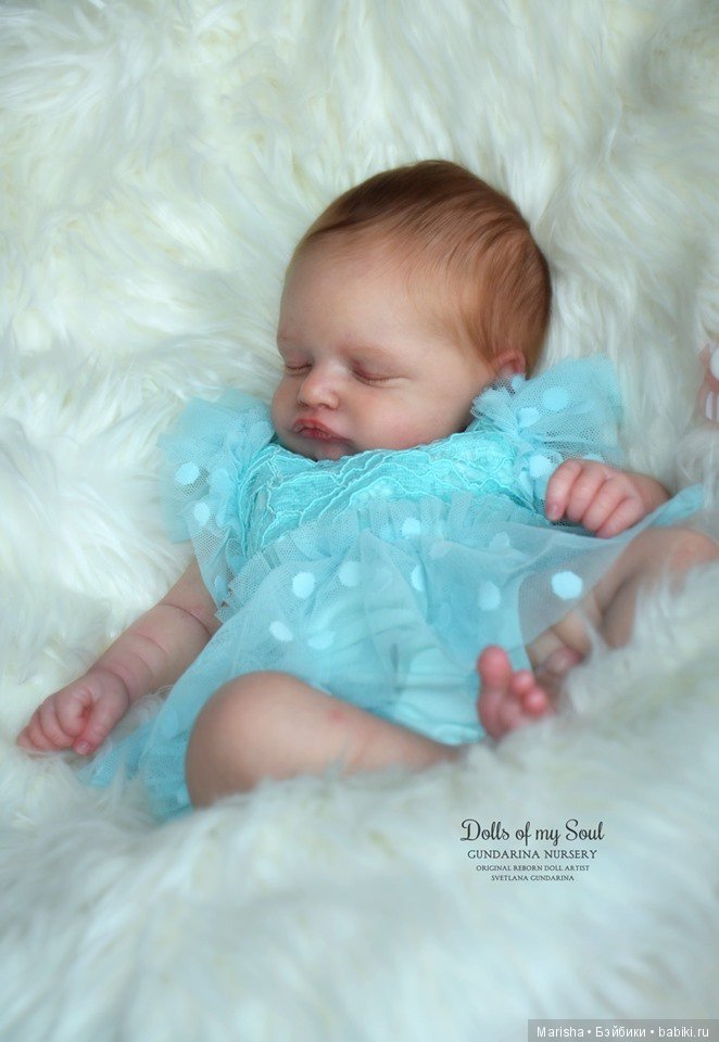 Rosalie скульптора Olga Auer, автор прототипа Светлана Гундарина