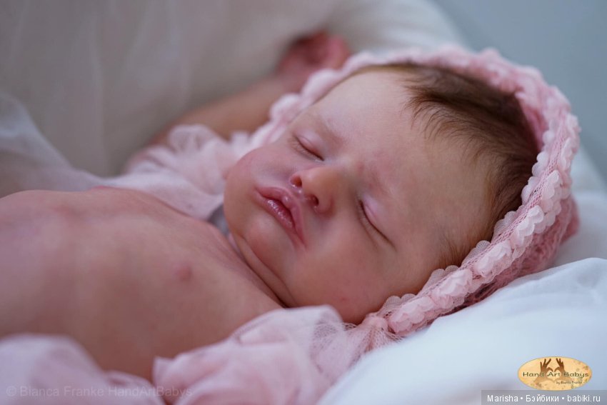 Rosalie скульптора Olga Auer, автор прототипа Bianca Franke