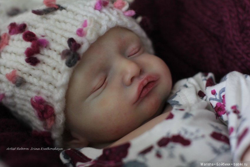 Rosalie скульптора Olga Auer, автор прототипа Ирина Кветковская (фото 3)