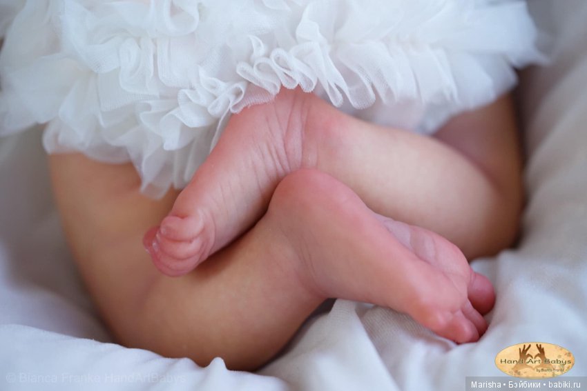 Rosalie скульптора Olga Auer, автор прототипа Bianca Franke (фото 8)