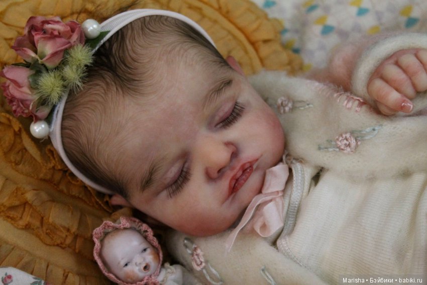 Rosalie скульптора Olga Auer, автор прототипа LaDonna Brooks Briggs (фото 2)