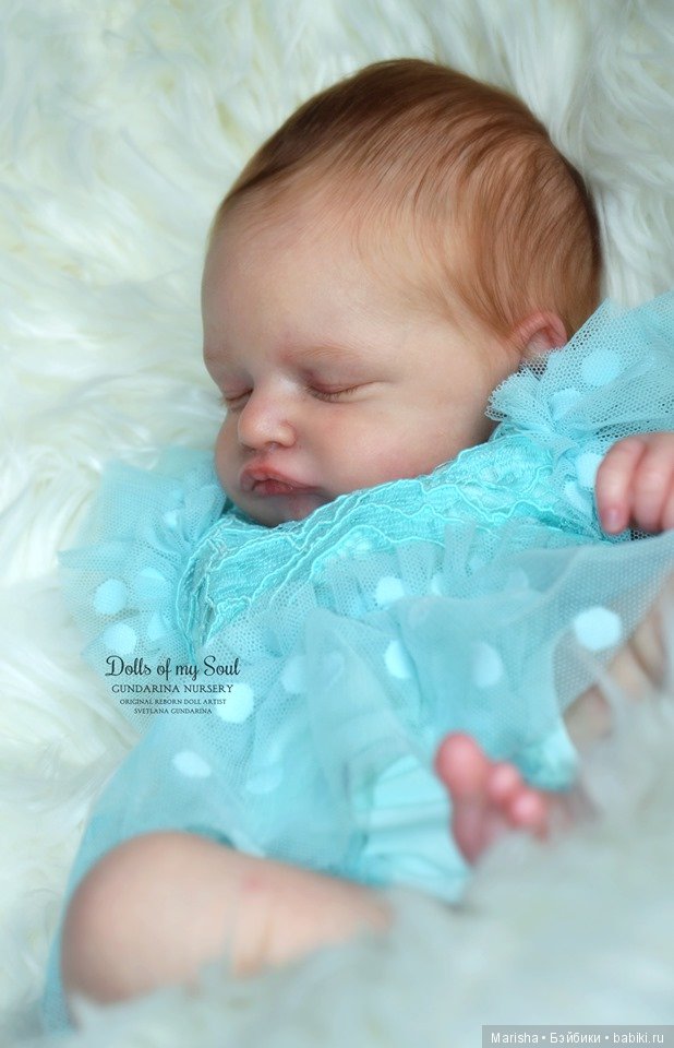 Rosalie скульптора Olga Auer, автор прототипа Светлана Гундарина (фото 2)