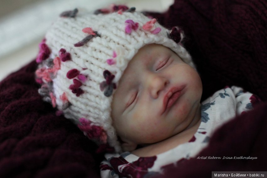 Rosalie скульптора Olga Auer, автор прототипа Ирина Кветковская (фото 4)