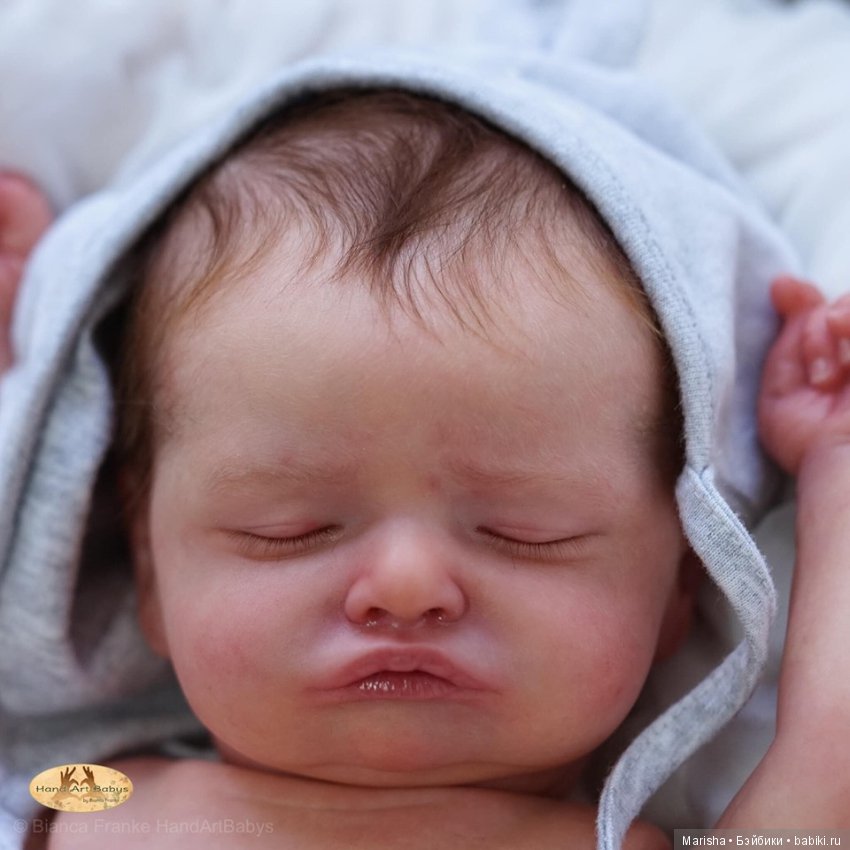 Rosalie скульптора Olga Auer, автор прототипа Bianca Franke