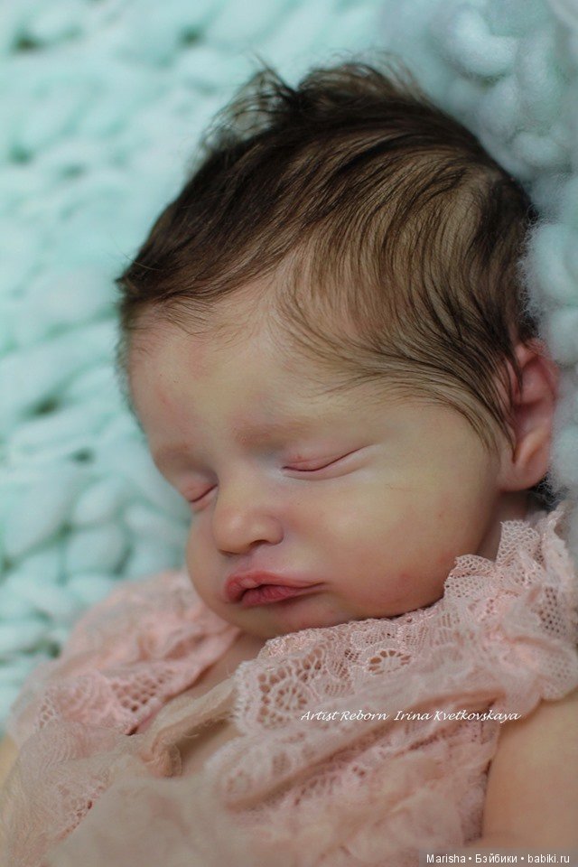 Rosalie скульптора Olga Auer, автор прототипа Ирина Кветковская (фото 7)