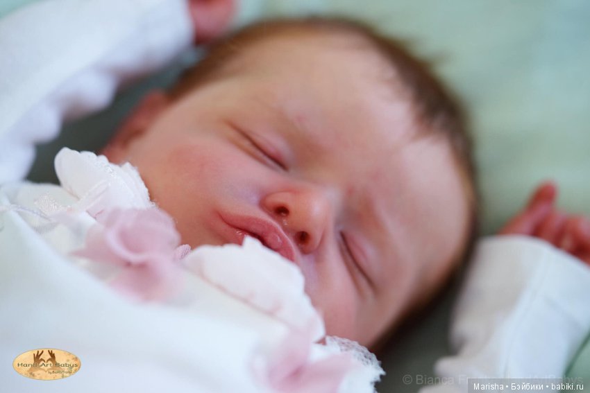 Rosalie скульптора Olga Auer, автор прототипа Bianca Franke