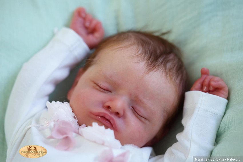 Rosalie скульптора Olga Auer, автор прототипа Bianca Franke (фото 5)