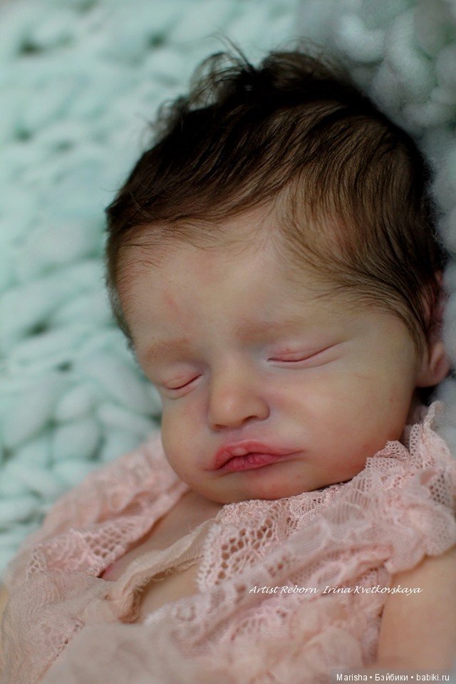 Rosalie скульптора Olga Auer, автор прототипа Ирина Кветковская (фото 6)