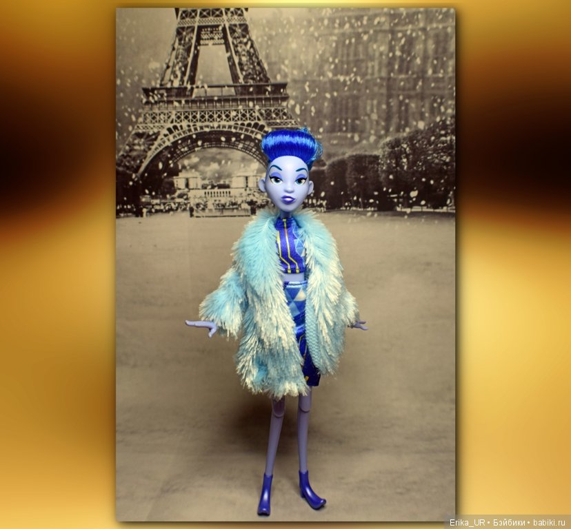 Она была в Париже — Домашние коллекции кукол: фото собраний