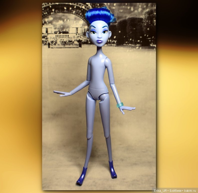 Она была в Париже — Домашние коллекции кукол: фото собраний