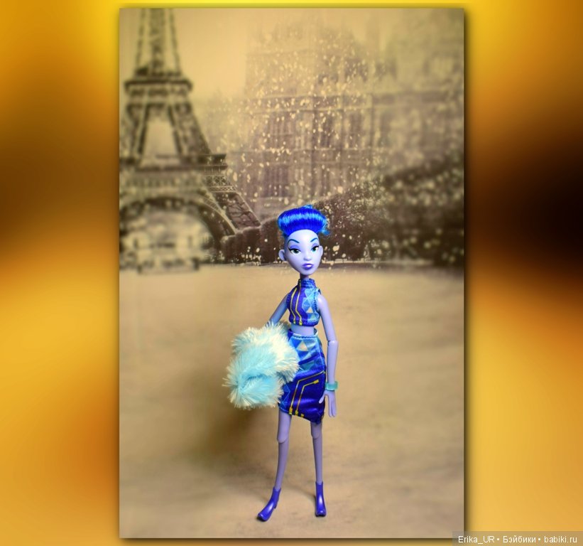 Она была в Париже — Домашние коллекции кукол: фото собраний