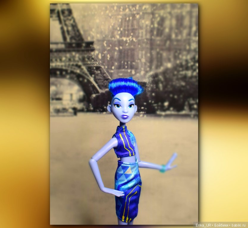 Она была в Париже — Домашние коллекции кукол: фото собраний