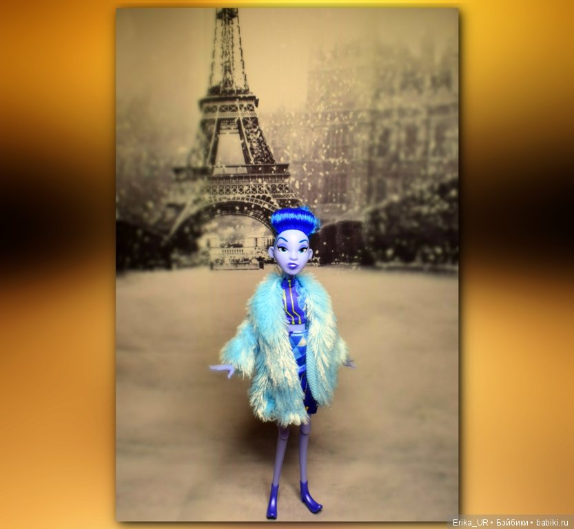 Она была в Париже — Домашние коллекции кукол: фото собраний