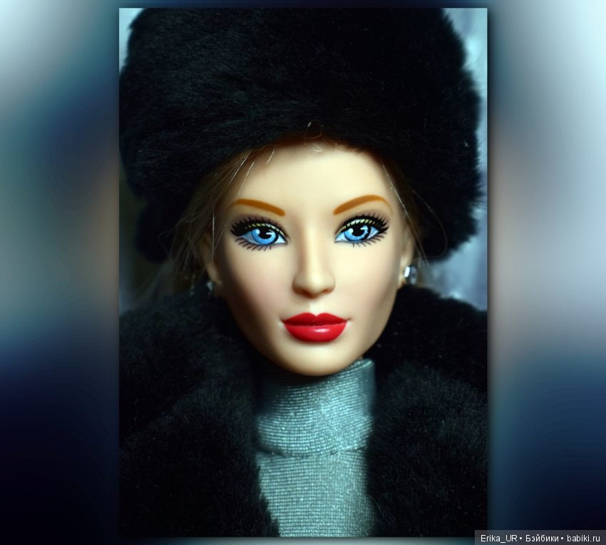 Она была в Париже — Домашние коллекции кукол: фото собраний (фото 9)