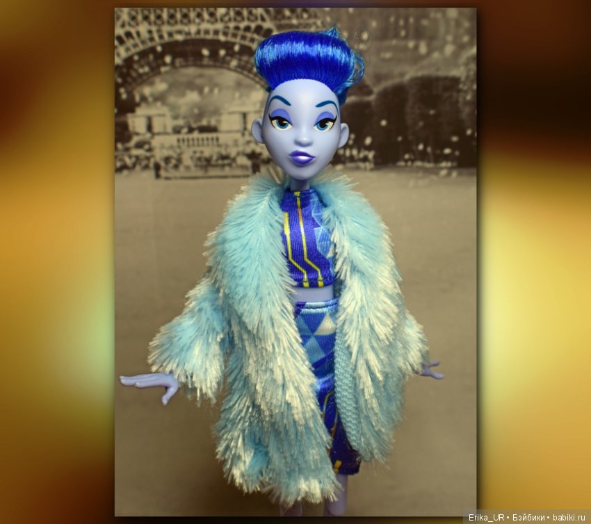 Она была в Париже — Домашние коллекции кукол: фото собраний