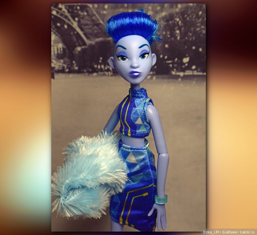 Она была в Париже — Домашние коллекции кукол: фото собраний