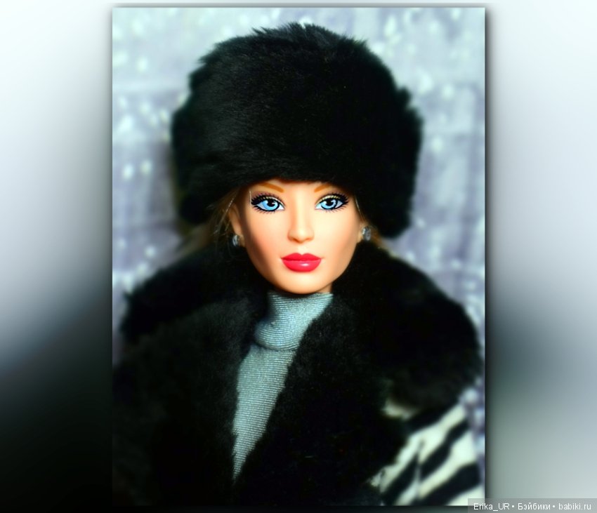 Она была в Париже — Домашние коллекции кукол: фото собраний