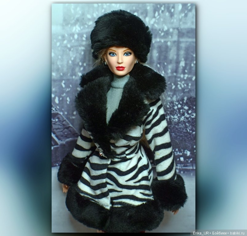 Она была в Париже — Домашние коллекции кукол: фото собраний (фото 6)