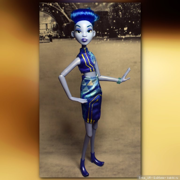 Она была в Париже — Домашние коллекции кукол: фото собраний