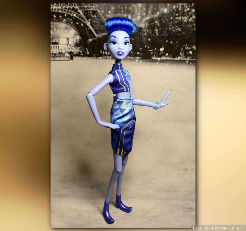 Она была в Париже — Домашние коллекции кукол: фото собраний (фото 5)