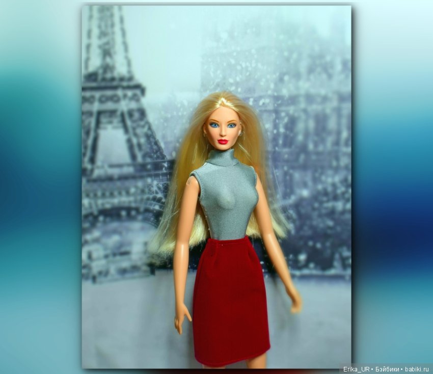 Она была в Париже — Домашние коллекции кукол: фото собраний