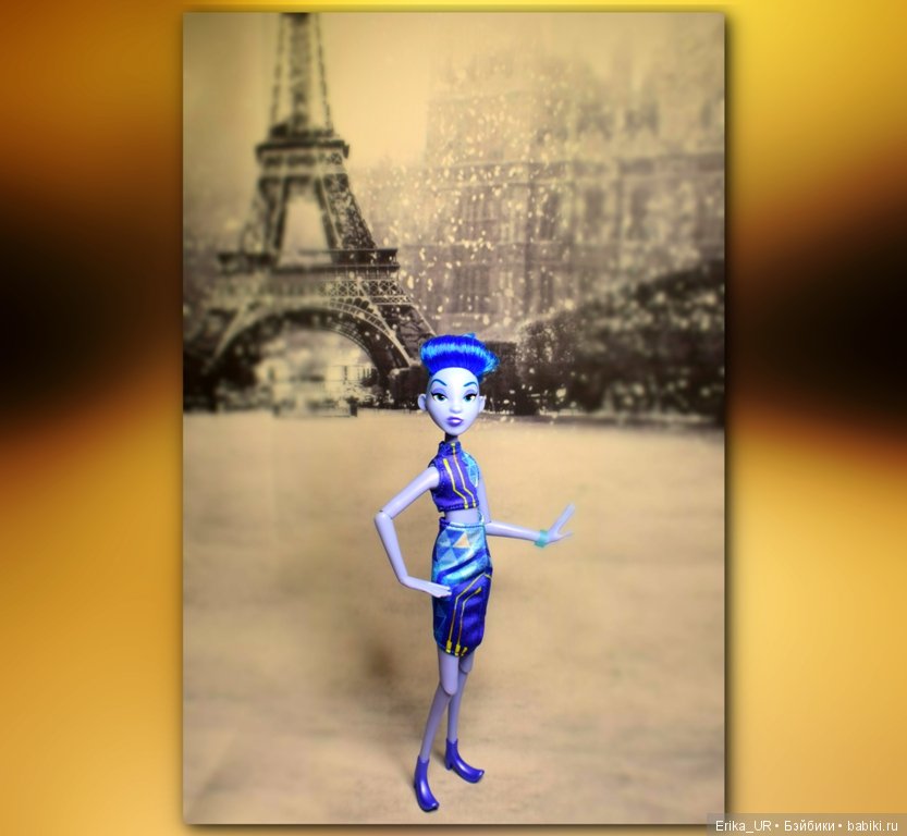 Она была в Париже — Домашние коллекции кукол: фото собраний