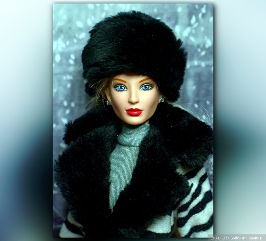 Она была в Париже — Домашние коллекции кукол: фото собраний