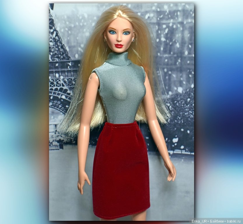 Она была в Париже — Домашние коллекции кукол: фото собраний