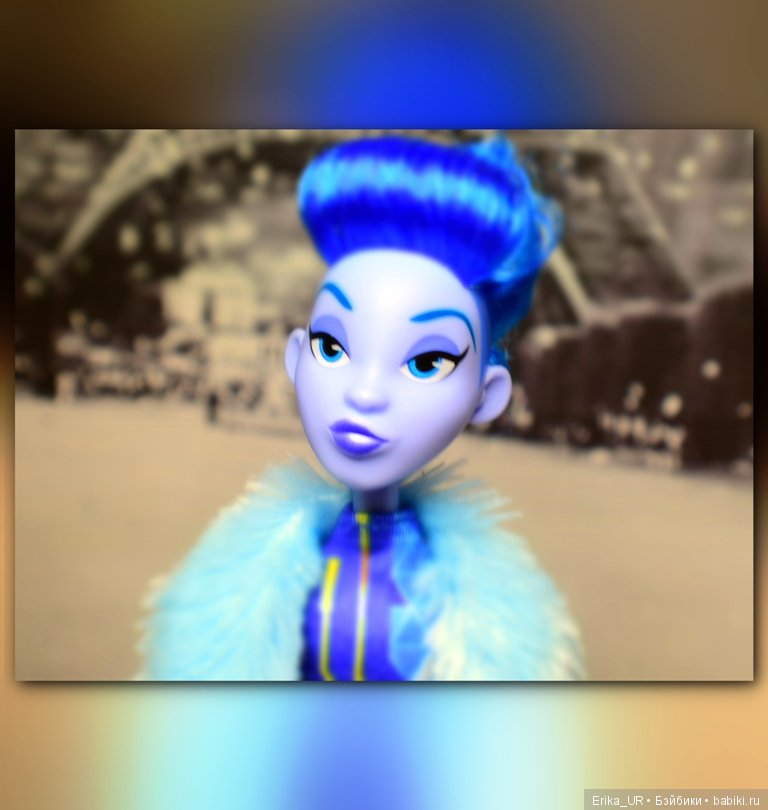 Она была в Париже — Домашние коллекции кукол: фото собраний (фото 2)