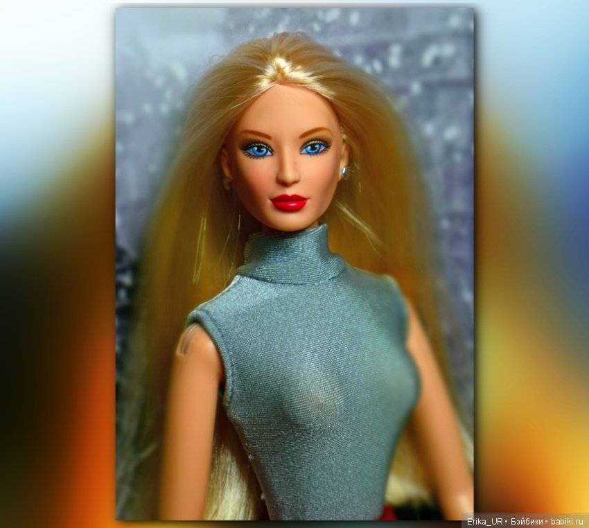 Она была в Париже — Домашние коллекции кукол: фото собраний