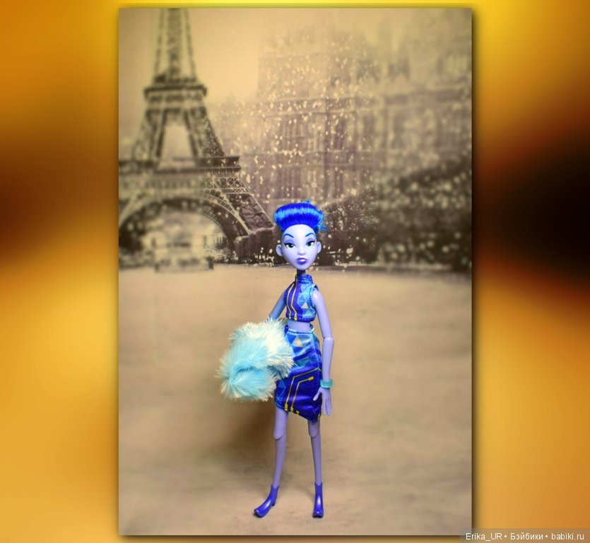 Она была в Париже — Домашние коллекции кукол: фото собраний (фото 3)